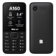 CEL BLU 4G 2.4 A160LL DS/PRETO