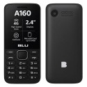 CELULAR BLU A160 - 4G - 2.4'' - DUAL SIM - NEGRO