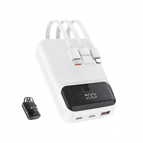 BATERIA AUXILIAR ECOPOWER EP-C809 / 10000MAH