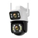 CAMERA IP GOLDEN-ULTRA 8695 / 4MP+4MP / 2 CAM / APP ICSEE