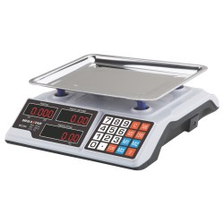 BALANCA MERCADO MEGASTAR BC-205 40K 2V