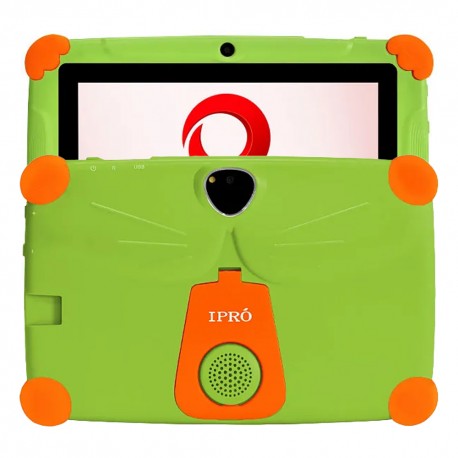 TABLET IPRO 7" TURBO V / 32GB / KIDS / VERDE