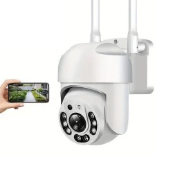 CAMERA IP GOLDEN-ULTRA 8271 4MP/2CAM/ICSEE