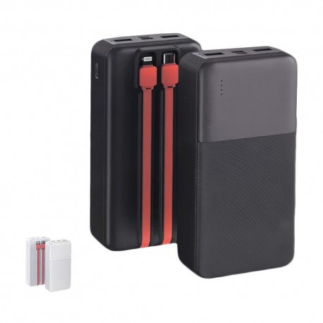 BATERIA AUXILIAR ECOPOWER EP-C867 - 22000MAH