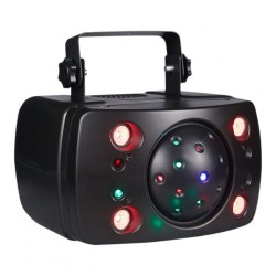 GLOBO DE LUZ SATE LED A-MH016 - RGB - 50W - BIVOLT