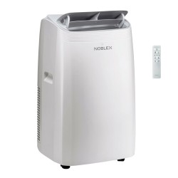 AIRE ACONDICIONADO PORTATIL NOBLEX NP3500H1PY - 12.000BTU - 220V/50HZ
