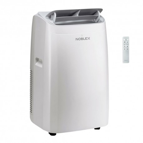 AIRE ACONDICIONADO PORTATIL NOBLEX NP3500H1PY - 12.000BTU - 220V/50HZ