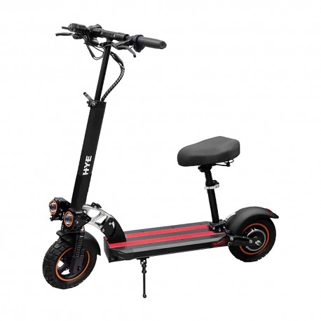 PATINETA ELECTRICA HYE S12 PRO - 500W - 12.500MA - S/G