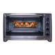 HORNO ELECTRICO MARYLAND MR-EO8060R - 60L - 220V