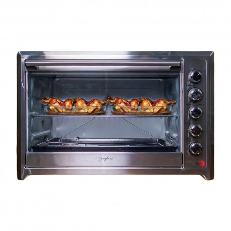 HORNO ELECTRICO MARYLAND MR-EO8100R - 100L - 220V
