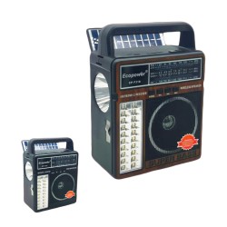 RADIO ECOPOWER EP-F319 - REC/USB/SD/BLT