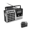 RADIO ECOPOWER EP-F318 - REC/USB/SD/BLT