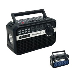 RADIO ECOPOWER EP-F317 - REC/USB/SD/BLT