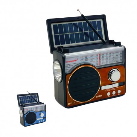 RADIO ECOPOWER EP-F330 - REC/USB/SD/BLT