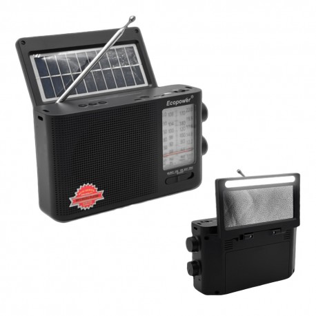 RADIO ECOPOWER EP-F325 - REC/USB/SD/BLT