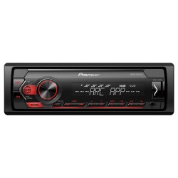 RADIO CAR PIO MVH-S125UI USB/AX/2RCA/AND
