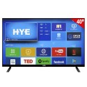 TV 40'' SMART LED HYE HYE40ATFZ - FHD/SMART/ANDROID 14