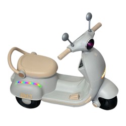 MOTOCA INFANTIL ELETRICA VESPA 16430