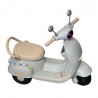 MOTOCA INFANTIL ELECTRICA VESPA 16430