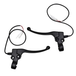 KIT ACCESORIO MANIJA DE FRENO PARA MOTO FOSTON X13/15