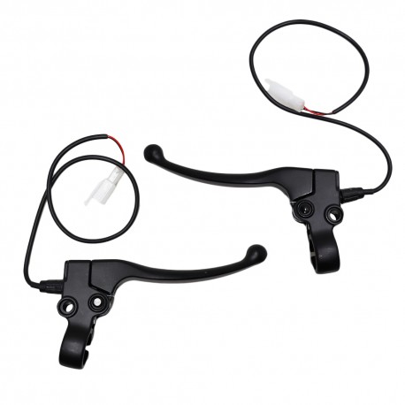 KIT ACCESORIO MANIJA DE FRENO PARA MOTO FOSTON X13/15