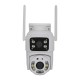 CAMERA IP LUO SMART LU-E123 - WIFI - 2 CAMERAS
