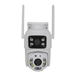 CAMARA IP LUO SMART LU-E123 - WIFI - 2 CAMARAS