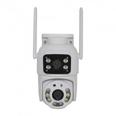 CAMARA IP LUO SMART LU-E123 - WIFI - 2 CAMARAS