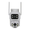 CAMARA IP LUO SMART LU-E123 - WIFI - 2 CAMARAS