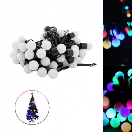 LED PISCA-PISCA COLOR 20730 100LED 220V