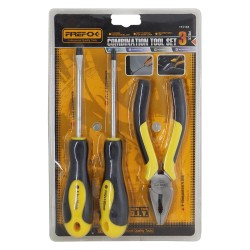 KIT DE DESTORNILLADORES FREFOX 155183 - 3 PCS