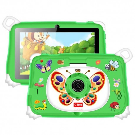 TABLET INFANTIL C IDEA CM86 / 7" / AND 12 / VERDE