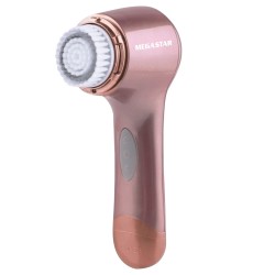 CEPILLO FACIAL LIMPEZA MEGASTAR BR905