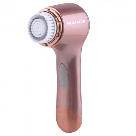 CEPILLO FACIAL LIMPEZA MEGASTAR BR905