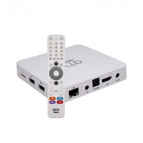 RECEP IPTV ATV PLASMA 2GB RAM/16GB/5G/8K