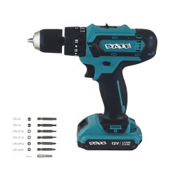 FURADEIRA DE IMPACTO SATE A-TK842 - BIVOLT