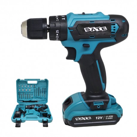 PARAFUSADEIRA DE IMPACTP SATE A-TK841 - BIVOLT