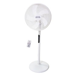 VENTILADOR LEVEL DE P LVC-207-110 / 16" / 110V