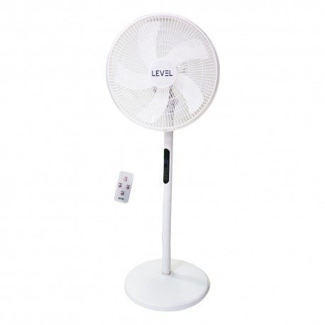 VENTILADOR LEVEL DE P LVC-207-110 / 16" / 110V