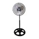 VENTILADOR DIGITRON 12360 - CABEZA LOCA - 10" - 110V