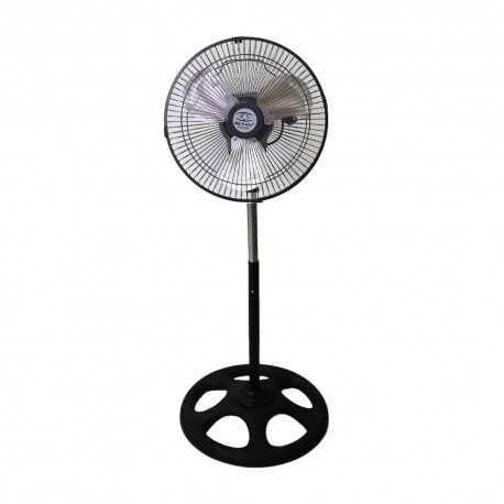 VENTILADOR DIGITRON 12360 - CABEZA LOCA - 10" - 110V