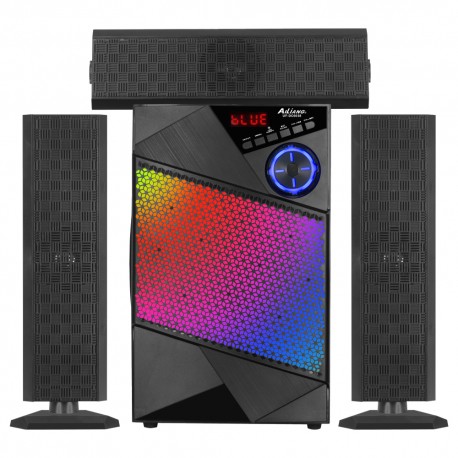 HOME THEATER AILIANG UF-DC6038 - BLT/REC/USB/ 3.1