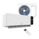 AIRE ACONDICIONADO NOBLEX 18000BTU - 220V/60HZ - CON KIT - Q/F