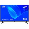 TELEVISOR 43'' SMART LED JVC 43KM358 - HD SMART/4K/GOOGLE