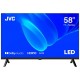 TELEVISOR 58'' SMART LED JVC 58KM558 - HD SMART/4K/GOOGLE