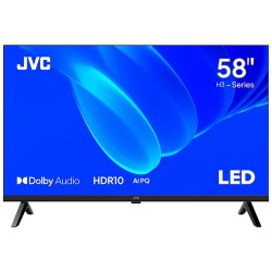 TELEVISOR 58'' SMART LED JVC 58KM558 - HD SMART/4K/GOOGLE