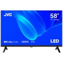 TELEVISOR 58'' SMART LED JVC 58KM558 - HD SMART/4K/GOOGLE