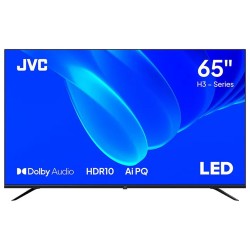 TELEVISOR 65'' SMART LED JVC 65KM558 - HD SMART/4K/GOOGLE