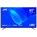 TELEVISOR 65'' SMART LED JVC 65KM558 - HD SMART/4K/GOOGLE