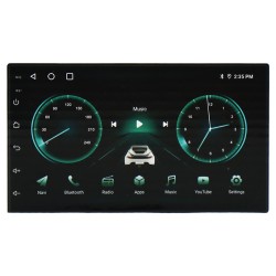 RADIO CAR ROADSTAR RS-764 - 7" - BT/CARPLAY